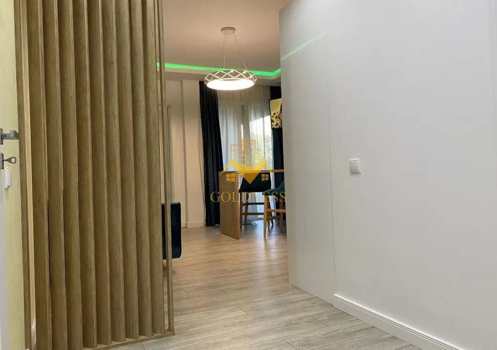 2 camere bloc nou, parcare, modern, Gheorgheni, zona Grand Park