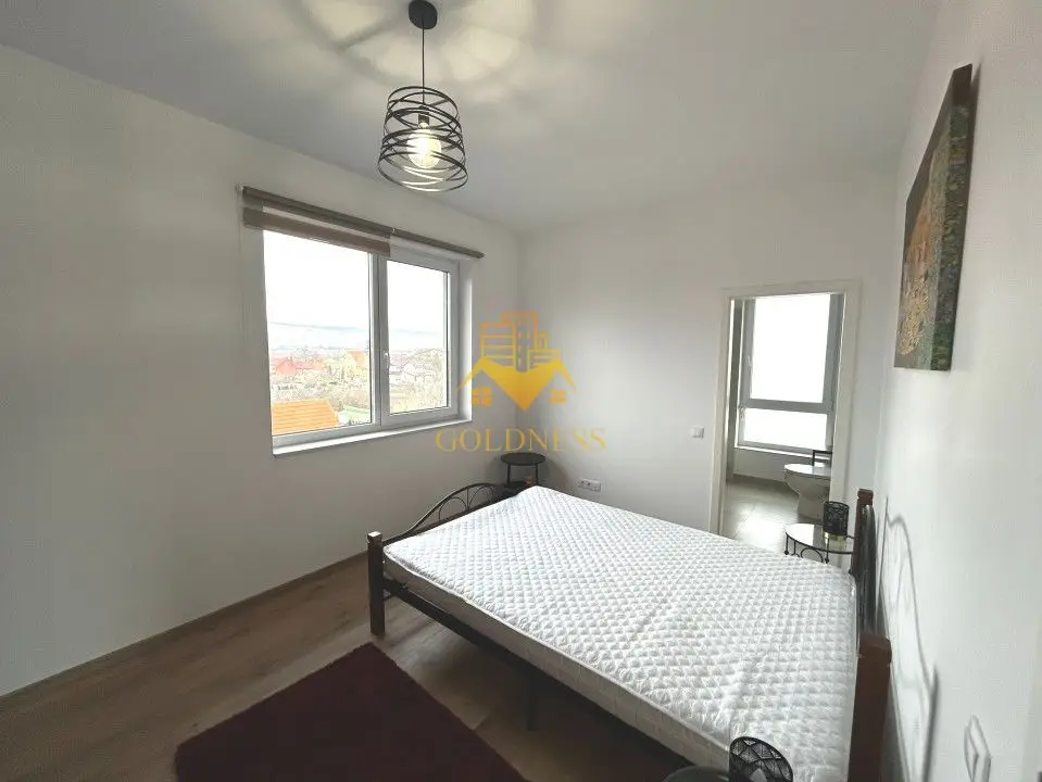 3 camere open space, Modern, Parcare, Panemar, Parc Poligon, Floresti