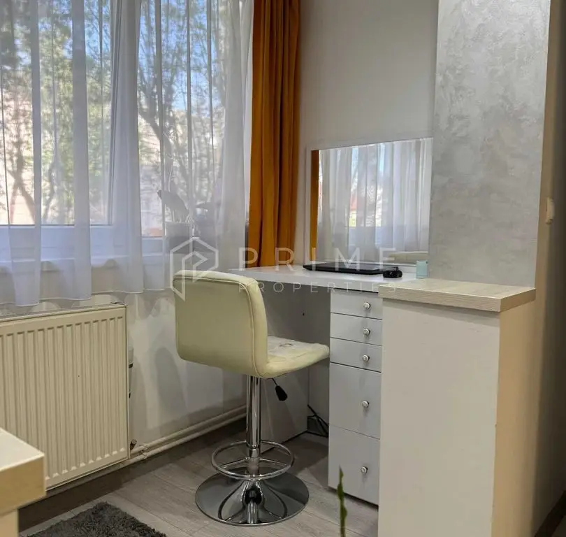 Apartament cu 2 camere, etaj 1 – Cartier Mureșeni