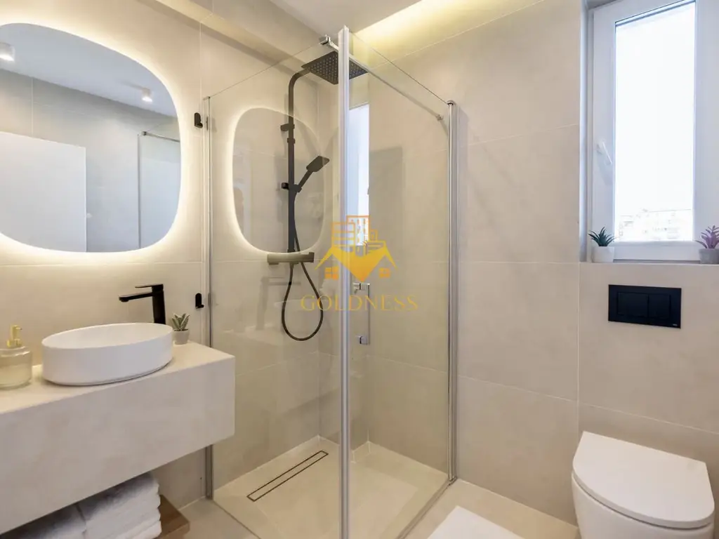 3 camere open space, Premium, Terasa 250 mp, Parcare, Intre Lacuri