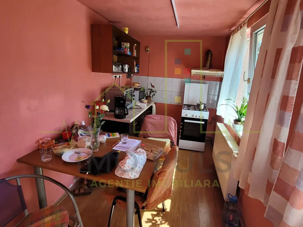 Casa individuala. Teren 2373 mp. Sacalaz