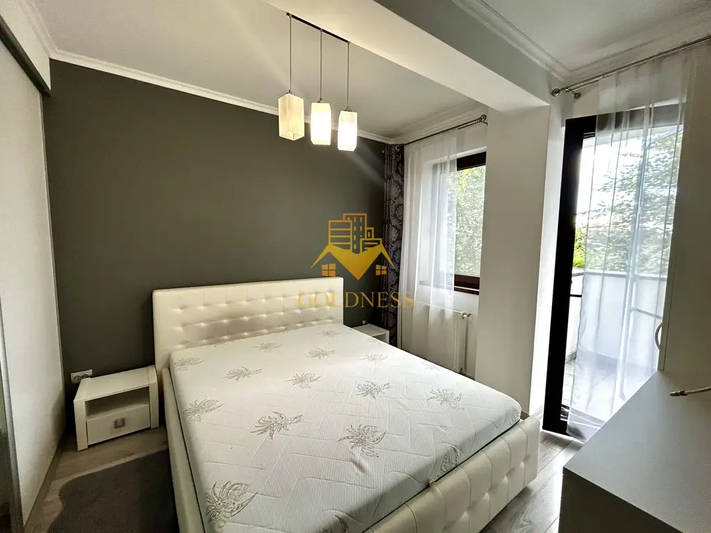 2 camere Openspace, modern, Europa zona,Luminia, OMV, Petfriendly