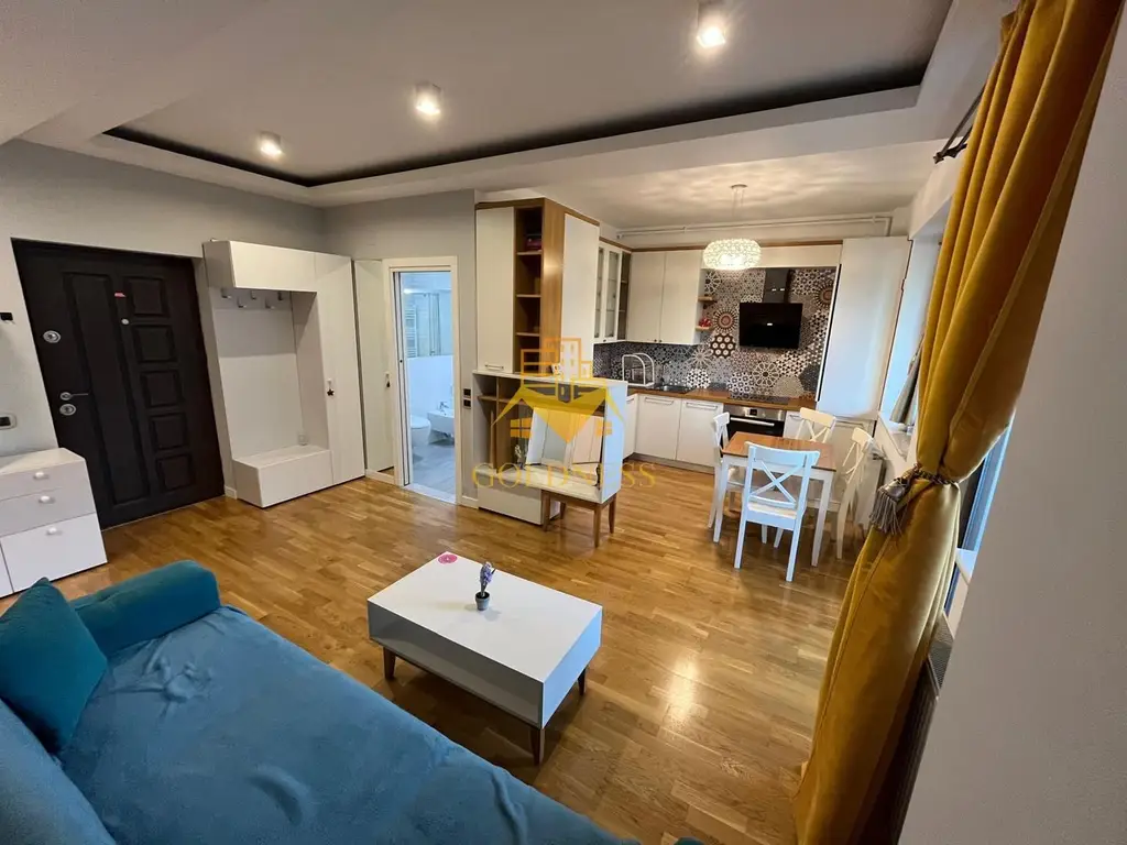 2 camere, modern, bloc nou, Gheorgheni, Iulius Mall, FSEGA, MOL