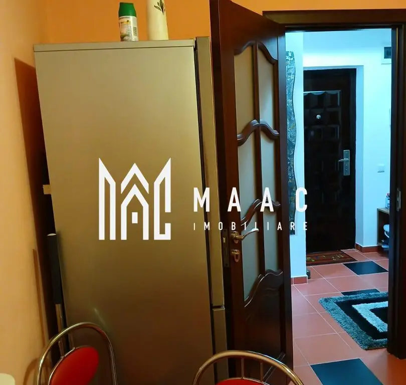 Apartament 2 Camere I Decomandat I Etaj 3 I Mihai Viteazu