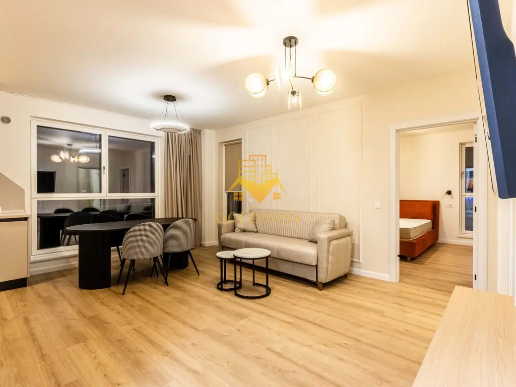 2 camere, modern, bloc nou, Parcare, Vivo, Metro, Columna Residence