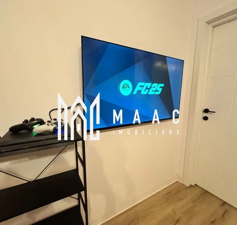 Apartament 2 camere | Terasa 39 MP | Modern | Selimbar