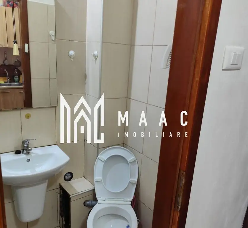 Garsonieră | Parter | Mobilată și utilată | Terezian
