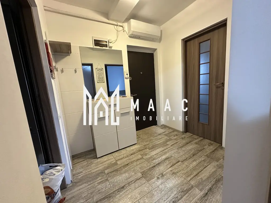 Apartament 2 camere decomandat | Arhitecților Sibiu | balcon 12 mp