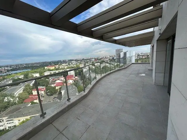 Penthouse 6 camere, 193 mp, Doamna Ghica, Colentina. Se adauga TVA!