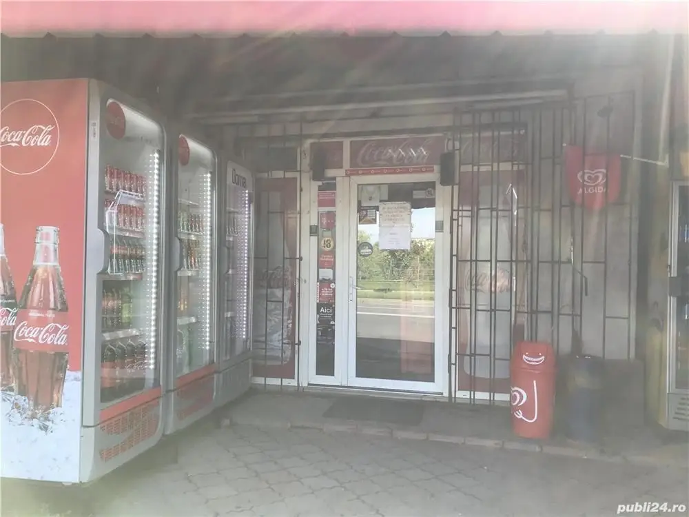 Spatiu com casa - Sos Petricani