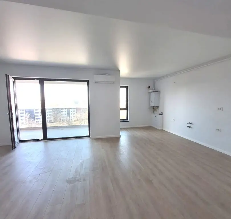 Vanzare - apartament cu 2 camere, complex Flamingo - bloc nou