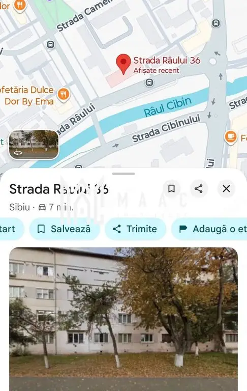 Garsoniera Decomandata I Parter I Necesita Renovare I Terezian