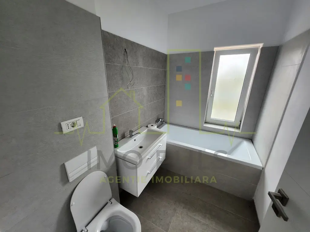 Bloc nou in Timisoara. Comision 0%. Bucatarie inchisa. Etaj 1