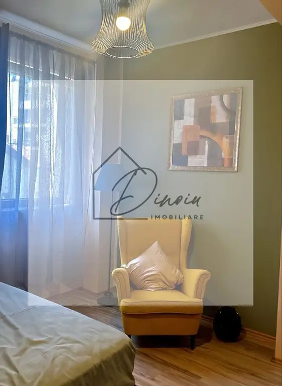 Herastrau I Apartament superb 3 camere I Nordului I Ponderas I Com 0%