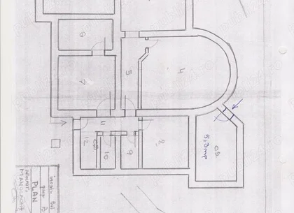 Vand vila P+1 , duplex 4camere, teren 372 mp,garaj . Bul.Expozitiei Nr 9