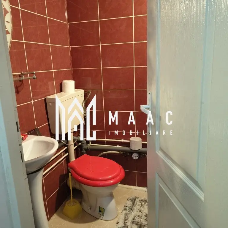 Apartament 1 Cameră | Decomandat | Mobilat | Vasile Aron