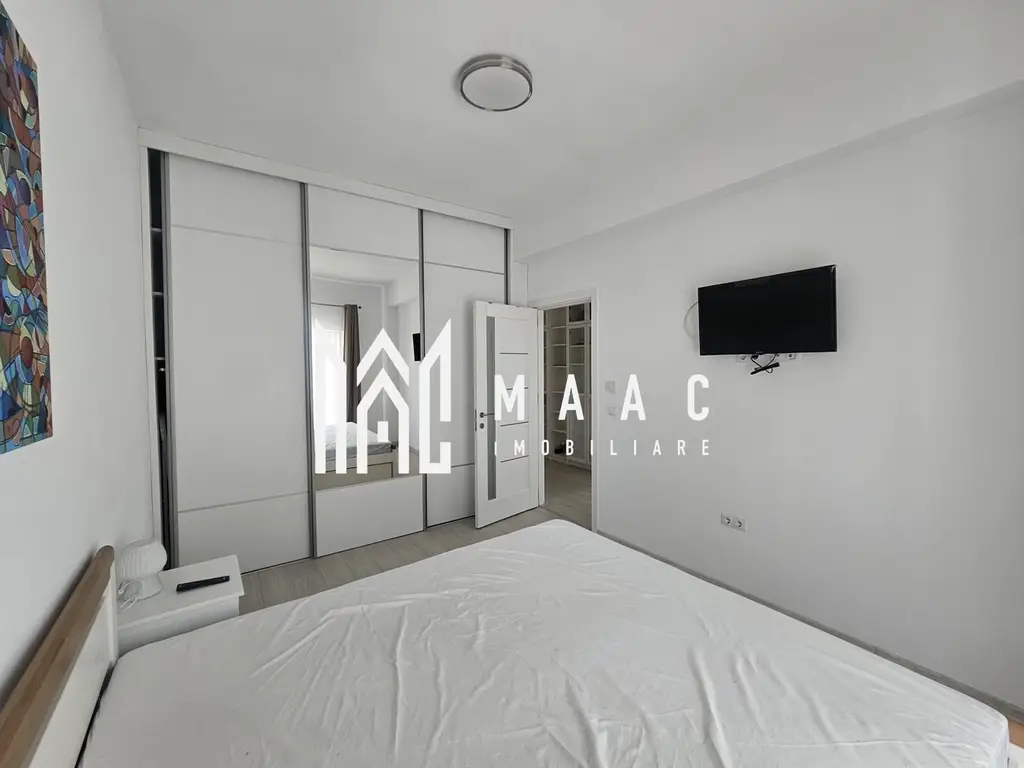 Apartament 3 camere de închiriat | Sub Arini, Sibiu | 86 mp