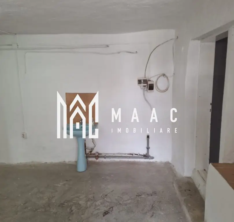Spațiu de închiriat – 110 mp – Turnișor, Sibiu