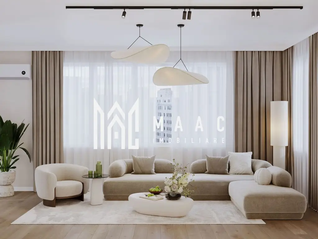 APARTAMENT 2 CAMERE I CALEA SURII MICI