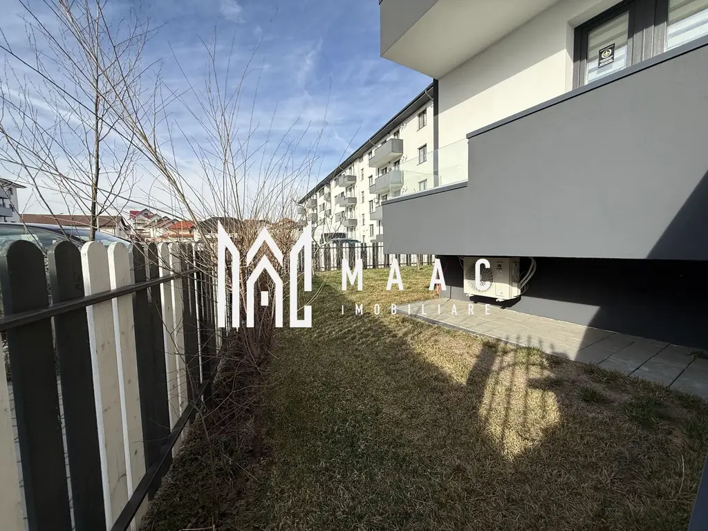 Apartament 2 camere | Gradina 150 MP | 2 Parcari | Terasa