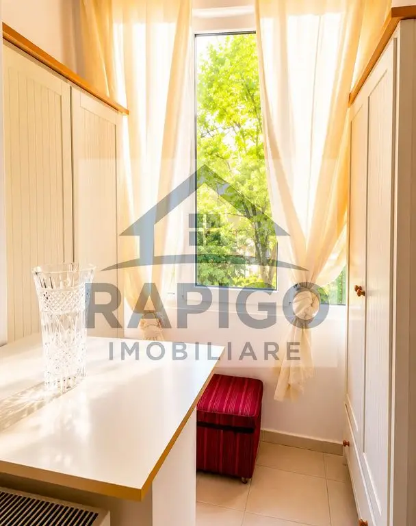 Apartament cochet cu 2 camere, situat la etajul 1 (Zona Dacia)