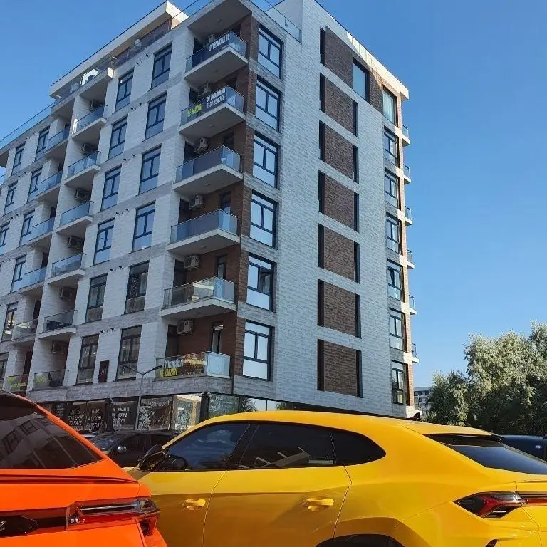 Apartament Mamaia zona de lux, Hotel Opera, White tower-str Lotus nr 9