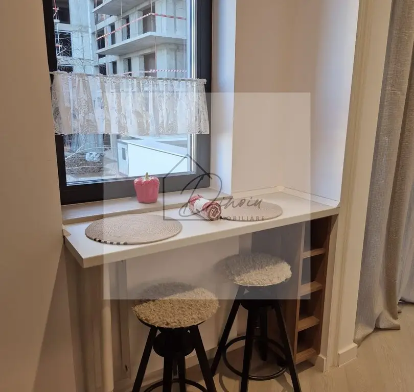 STUDIO DUBLU CORTINA NORTH I LUX I COMISION 0%