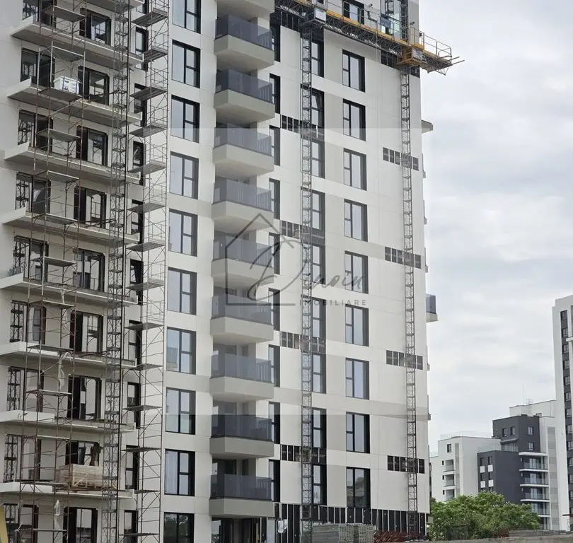 2 camere Nusco City I Aviatiei I Pipera I Contract vanzare I Finalizat