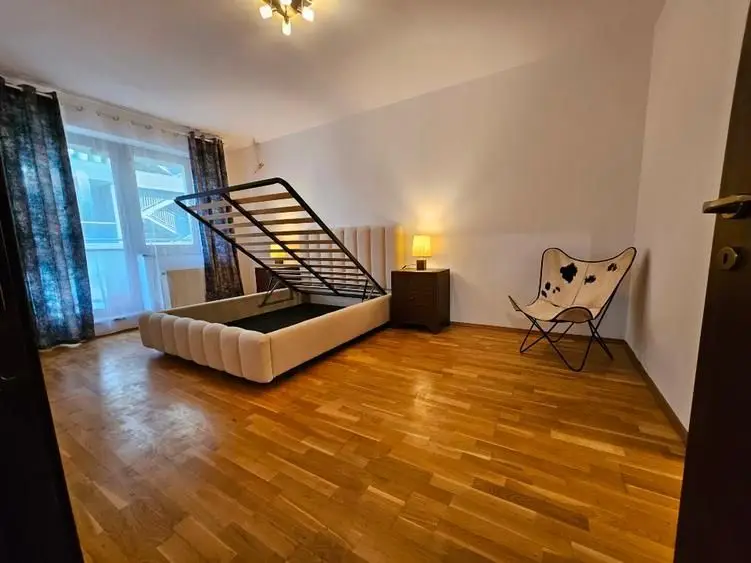 PROPRIETAR-Apartament Herastrau Nordului, 2 parcari,boxa,vedere libera
