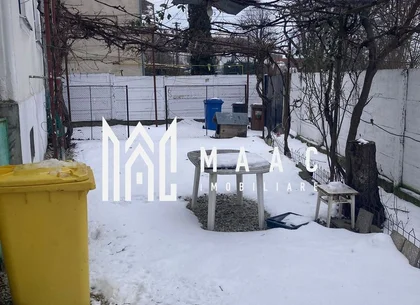 Casă de vânzare pe Calea Poplăcii| 4 camere | Teren 200 mp