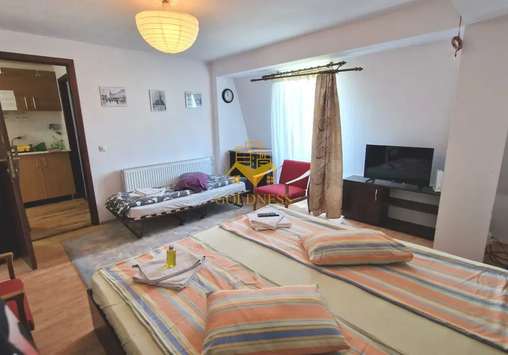 1 camera decomandata, Cartierul Manastur, Zona Bucium, Garbau