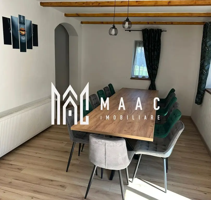 Casa de vacanta I 200 mp I Teren 1000 mp I Valea Avrigului