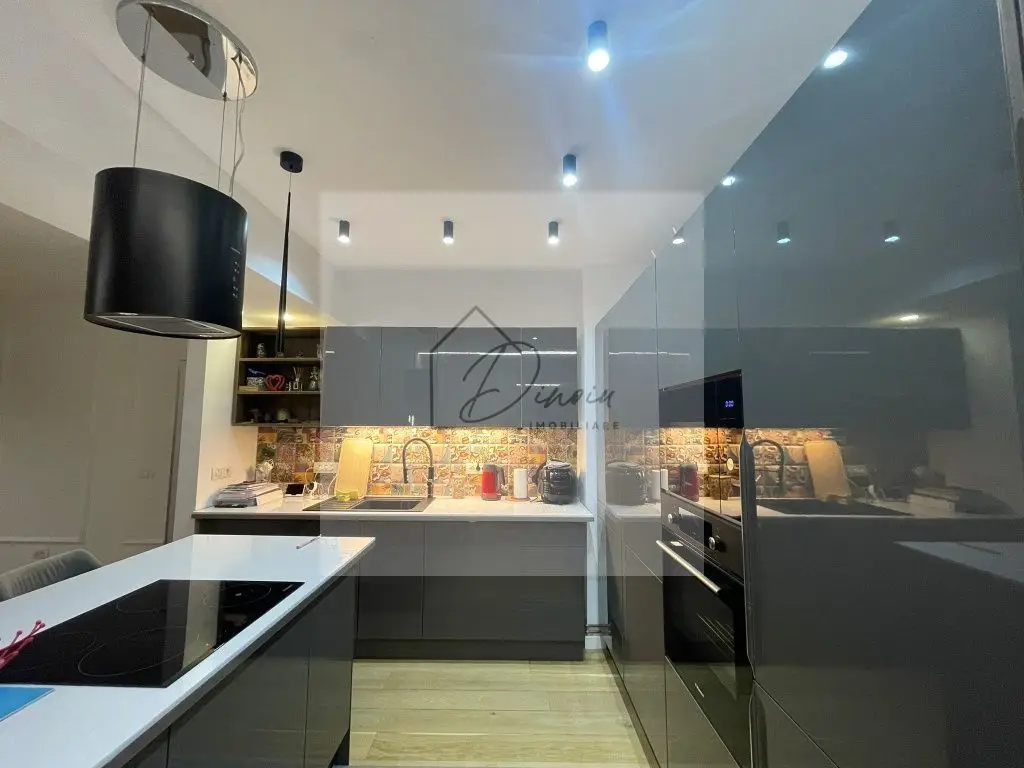 Apartament 3 camere UPGROUND I Aviatiei I Metrou Pipera I COM 0%