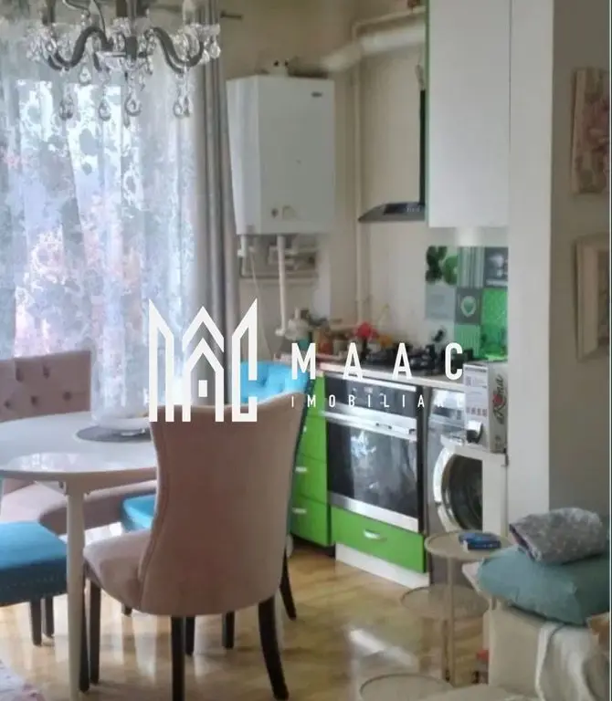 Apartament 3 camere | 55MPU | Gradina 43 MP | Arhitectilor