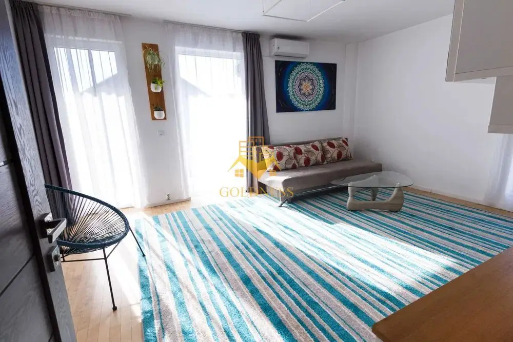 2 Camere decomandate, Andrei Muresanu, UTCN, UMF, Parcare,Calea Turzii
