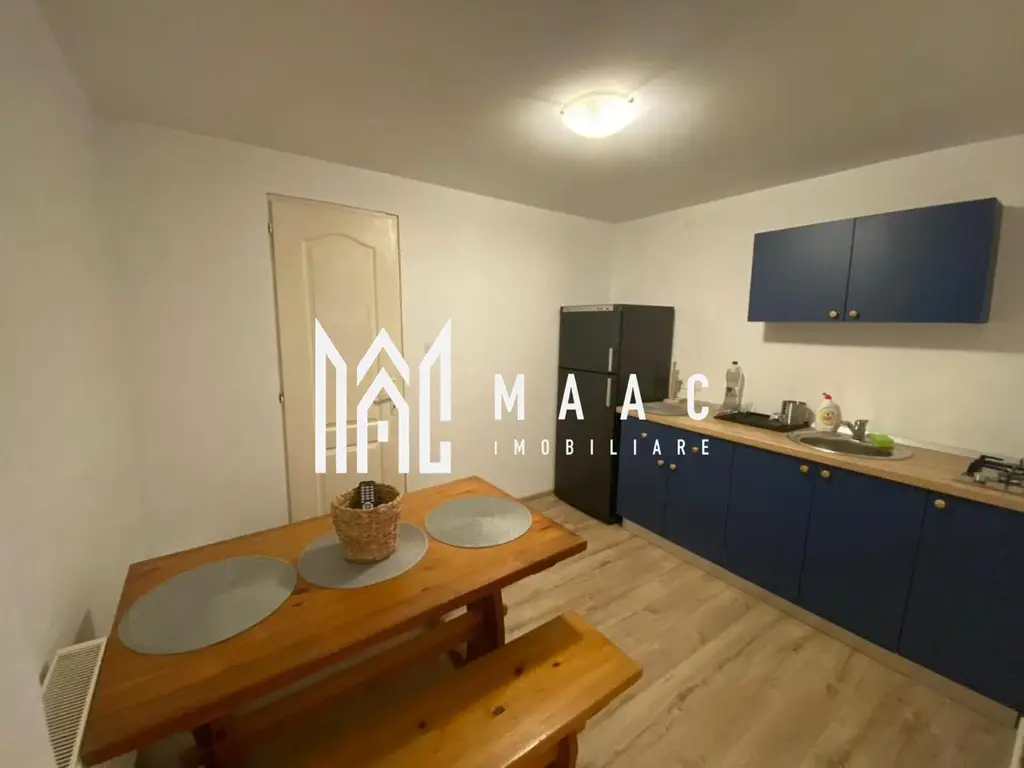 Apartament 2 camere I 50mpu I parcare I Orașul de Jos