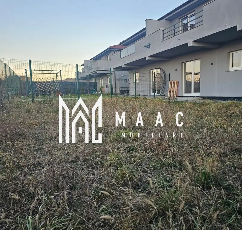 Casă tip duplex | Curte 320 mp | Viile Sibiului