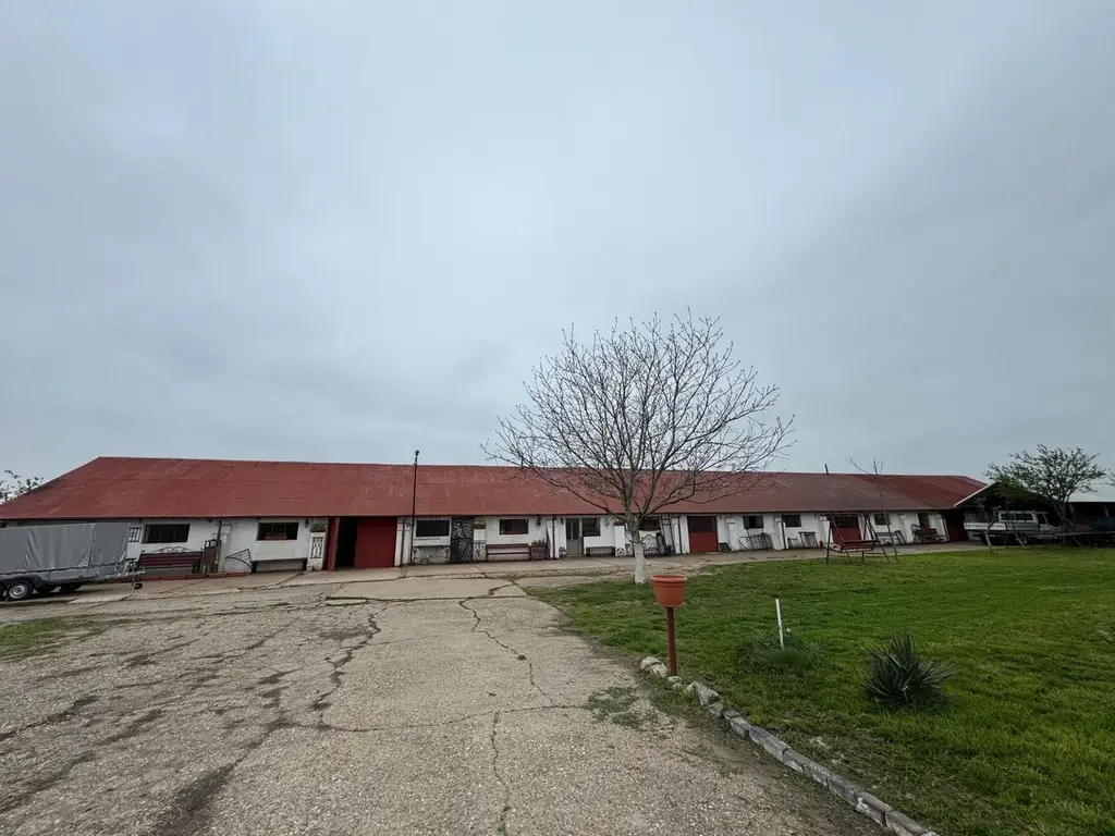 Proprietate industrială de vânzare sau închiriere – Comuna Frătești