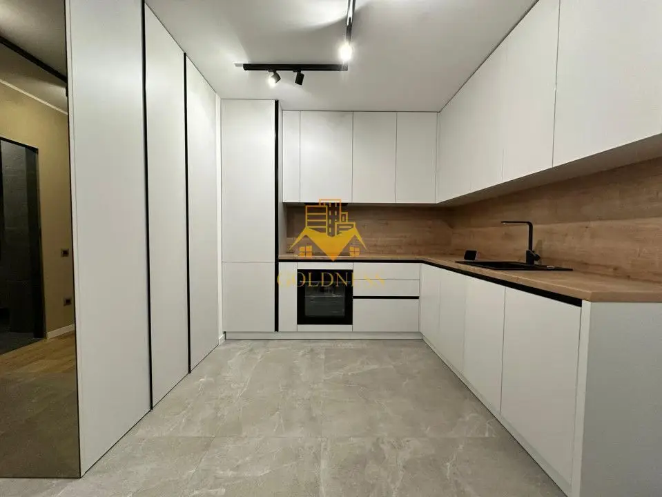 2 camere, lux, parcare, bloc nou, Gheorgheni zona FSEGA, Iulius Mall