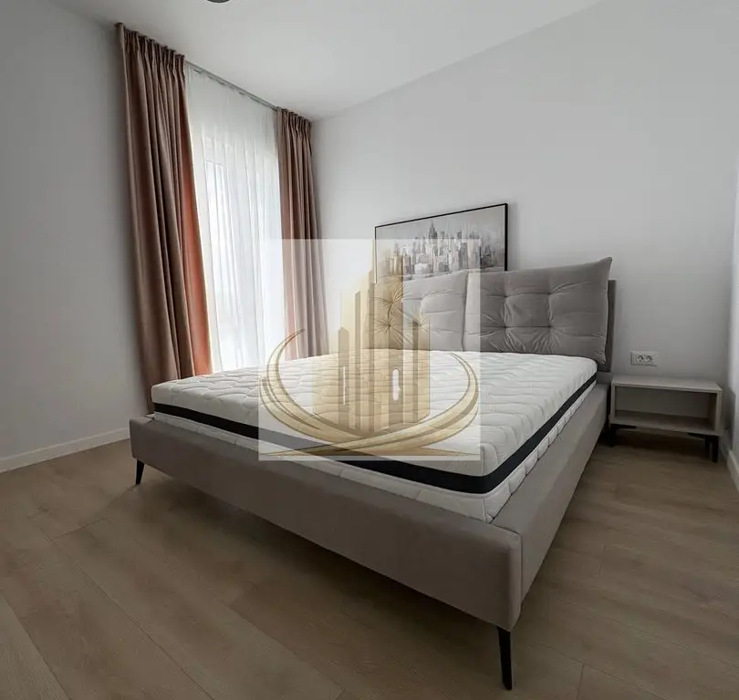 Apartament modern cu 2 camere – Torontalului Parcare inclusă