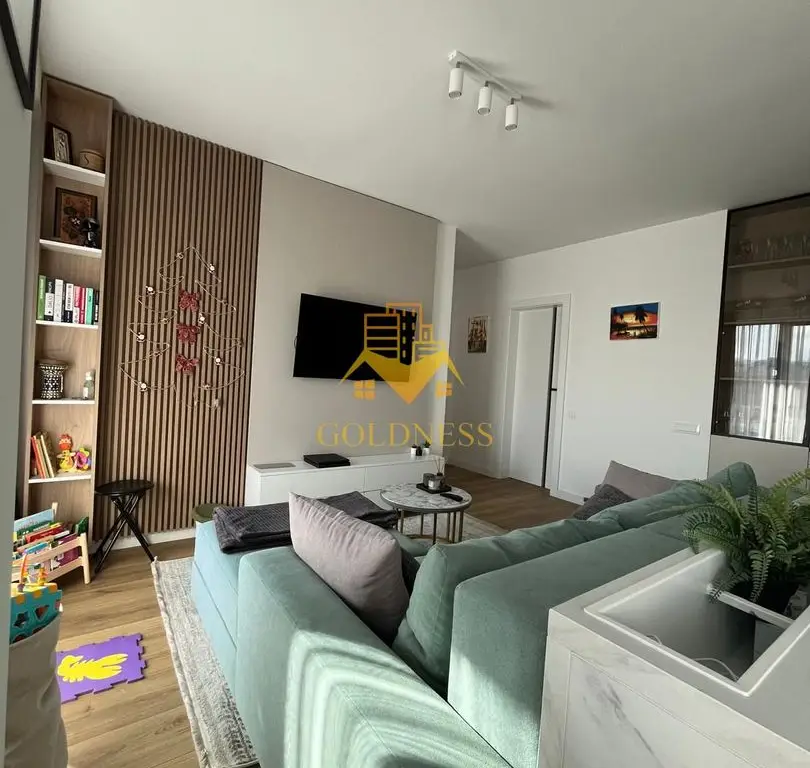 3 camere LUX, Cartierul Zorilor, Frunzișului, Lidl, Golden Tulip
