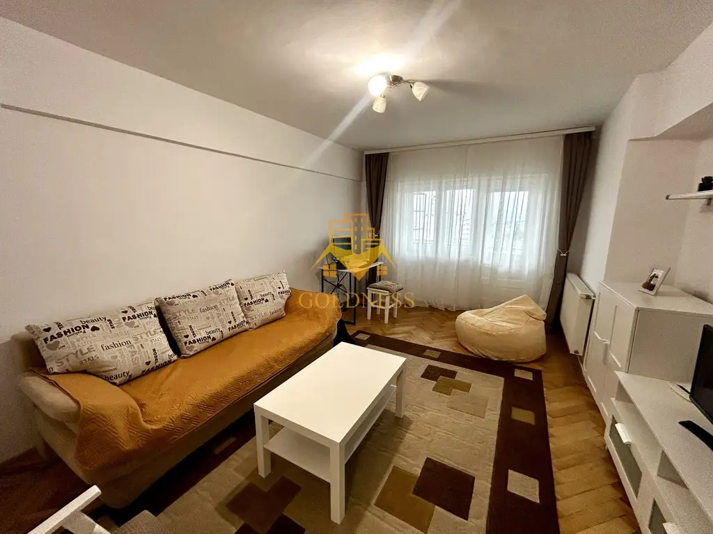 2 camere decomandate, Modern, Parcare, USAMV, UMF, Zorilor