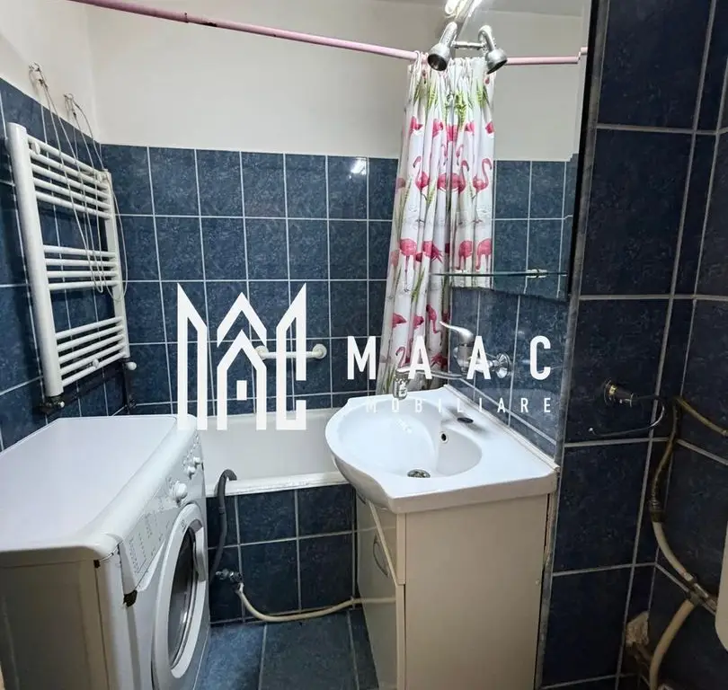 Garsonieră | 25 mp utili | Parter | Bucătărie separată | Vasile Aaron