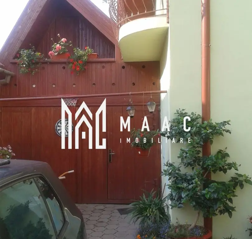 Case duplex | 6 camere | 2 corpuri | Garaj | 185 mp utili | Turnisor