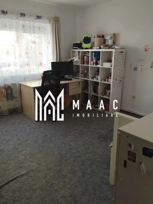 Apartament 3 camere | Parter | 2 balcoane | 97 MPU | Tilisca