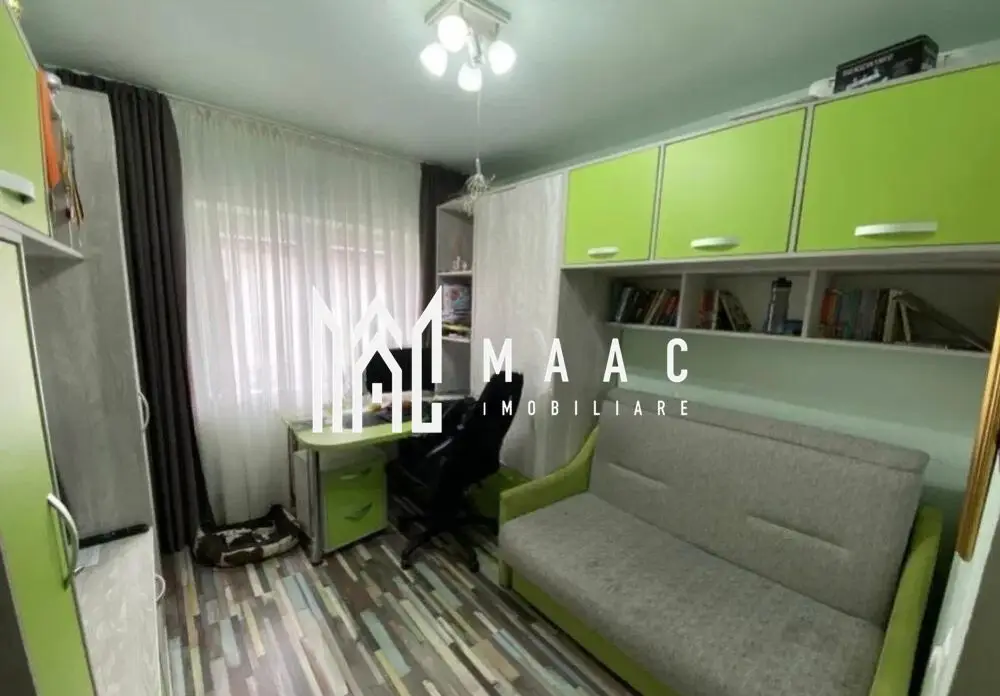 Apartament 4 camere | Etaj 2 | Balcon | Pivnita | Cisnadie