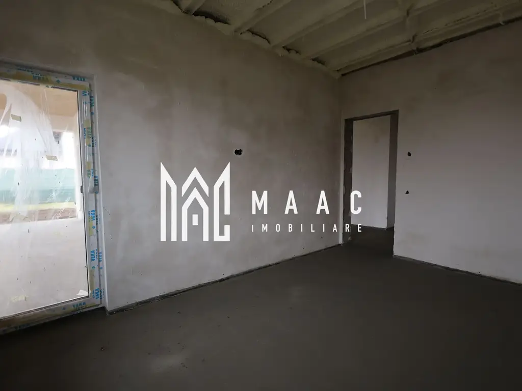 Casa Modernă I 3 camere I Independentă Energetic I Cristian
