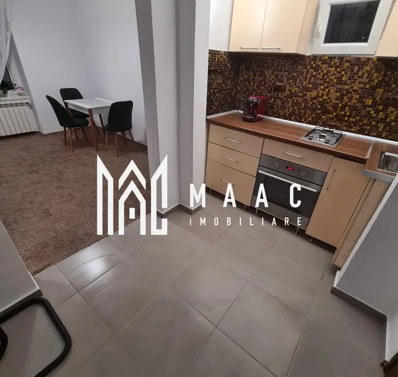 Apartament 2 Camere I 36 MPU I Pivnita I Central