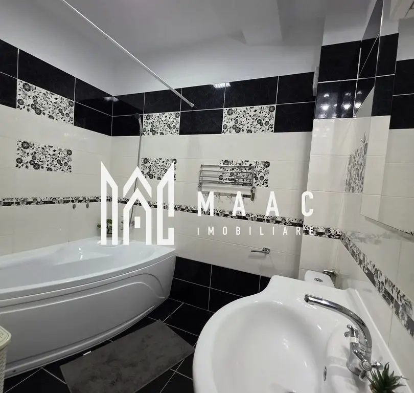 Apartament 3 camere | Etaj 2 | Parcare | Calea Cisnadiei