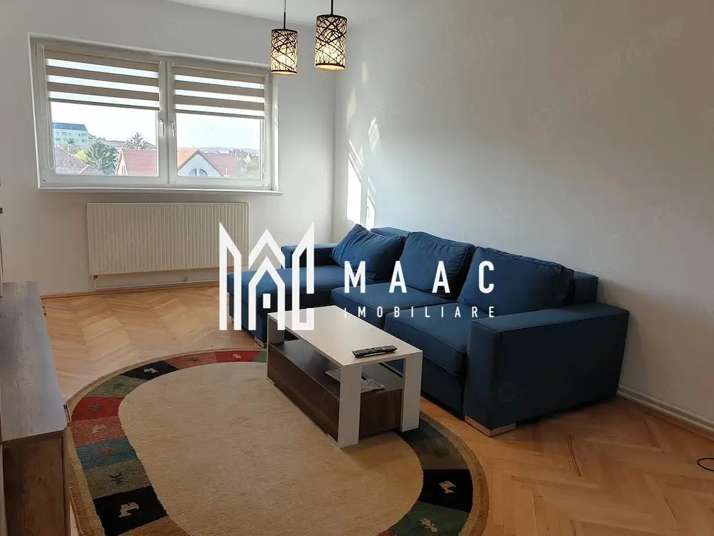 Apartament 2 camere | Sub Arini, Sibiu | 56 mp, decomandat